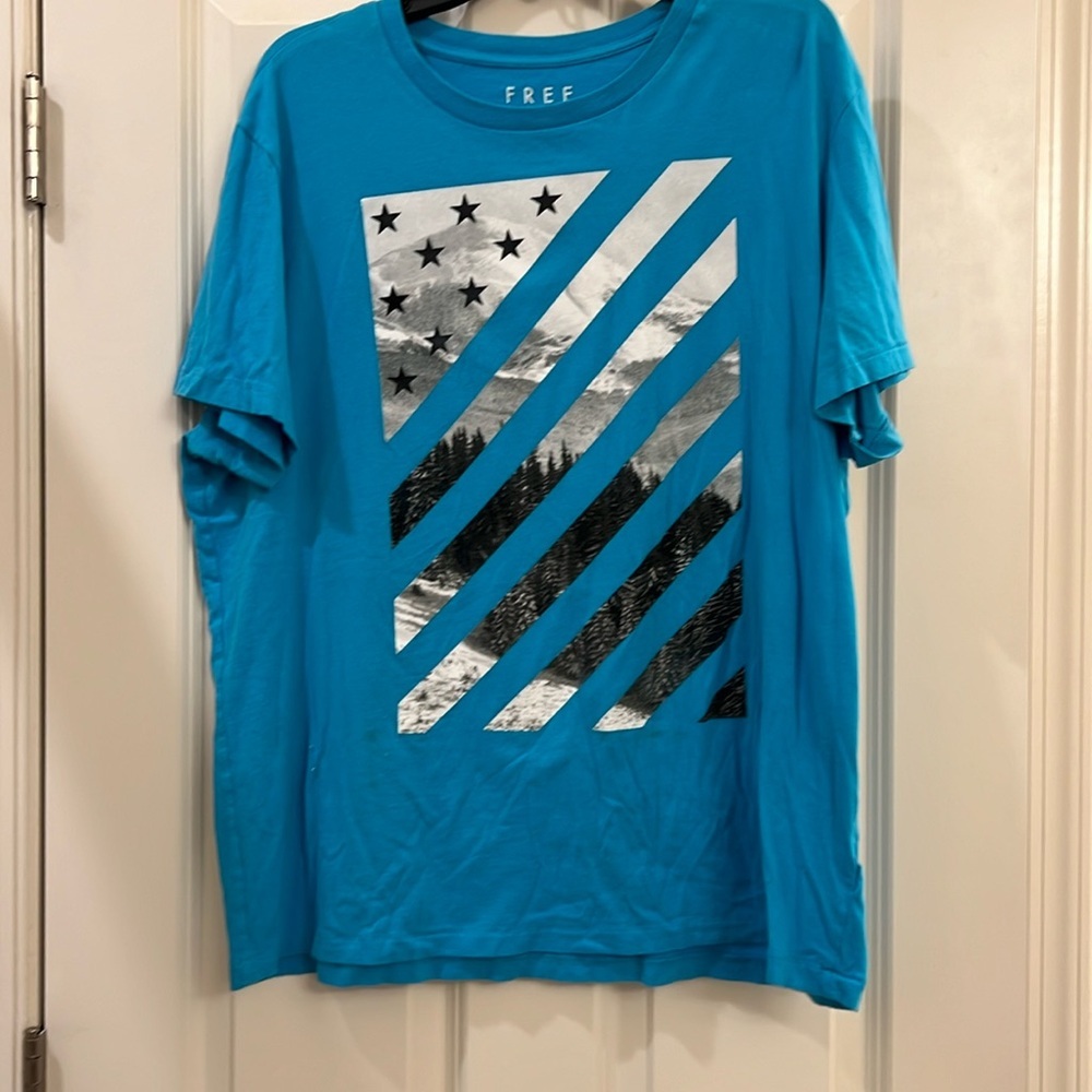 Free State mens t-shirt